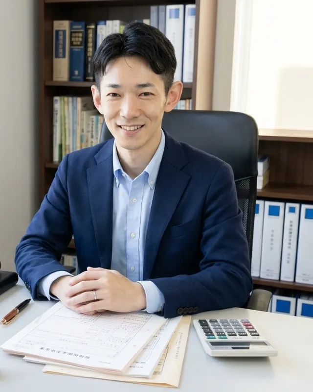 谷口亮輔税理士